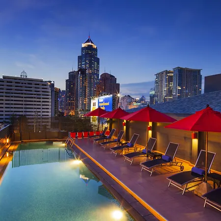 Hotel Solo, Sukhumvit 2, Bangkok - Sha Extra Plus