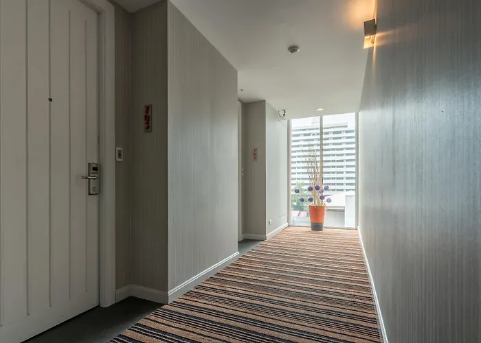 Hotel Solo, Sukhumvit 2, - Sha Extra