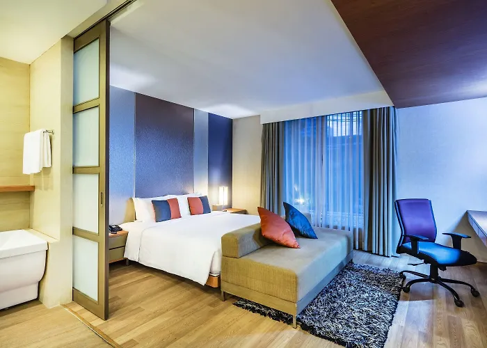 Solo, Sukhumvit 2, - Sha Extra 4* Bangkok