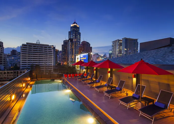 Solo, Sukhumvit 2, - Sha Extra 4* Bangkok