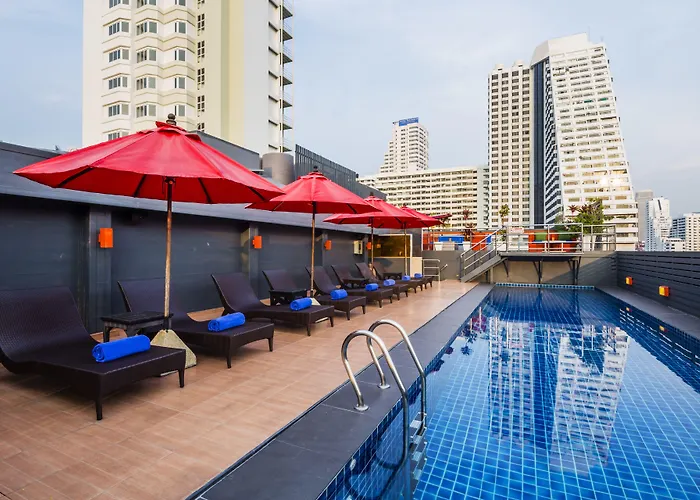 Solo, Sukhumvit 2, - Sha Extra Hotel Bangkok