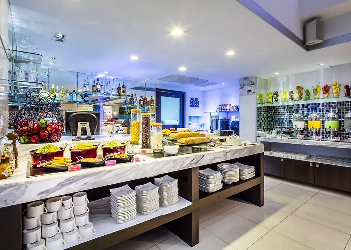 Solo, Sukhumvit 2, - Sha Extra Hotel Bangkok