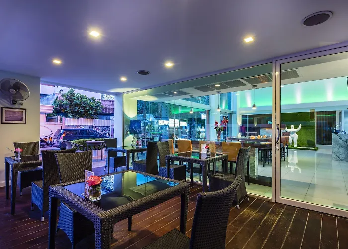 Solo, Sukhumvit 2, - Sha Extra 4* Bangkok