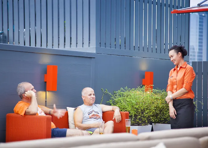 Solo, Sukhumvit 2, - Sha Extra Hotel