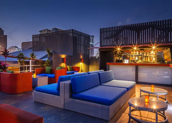 Solo, Sukhumvit 2, - Sha Extra 4* Bangkok