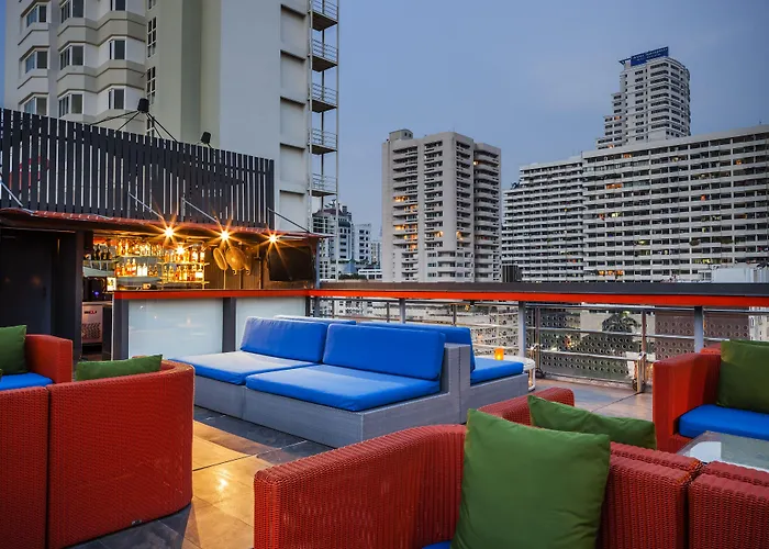 Hotel Solo, Sukhumvit 2, - Sha Extra