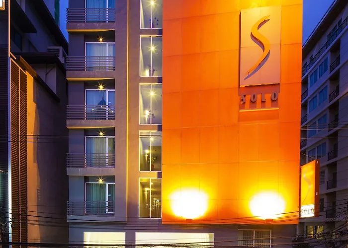 Solo, Sukhumvit 2, - Sha Extra