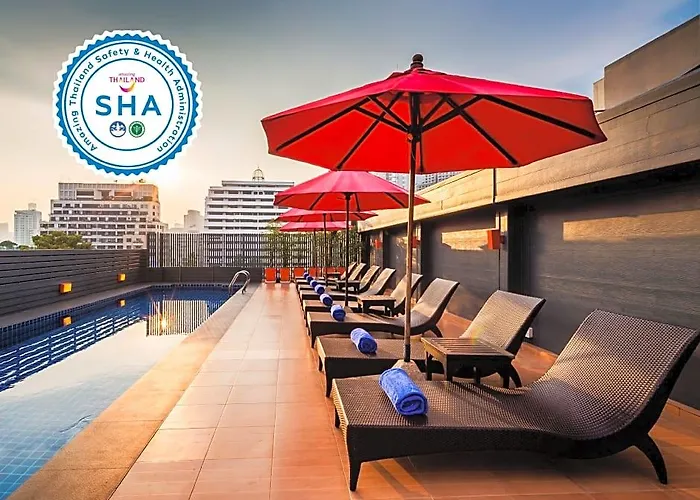 Hotel Solo, Sukhumvit 2, - Sha Extra Bangkok