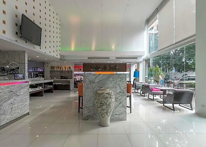 Solo, Sukhumvit 2, - Sha Extra 4* Bangkok