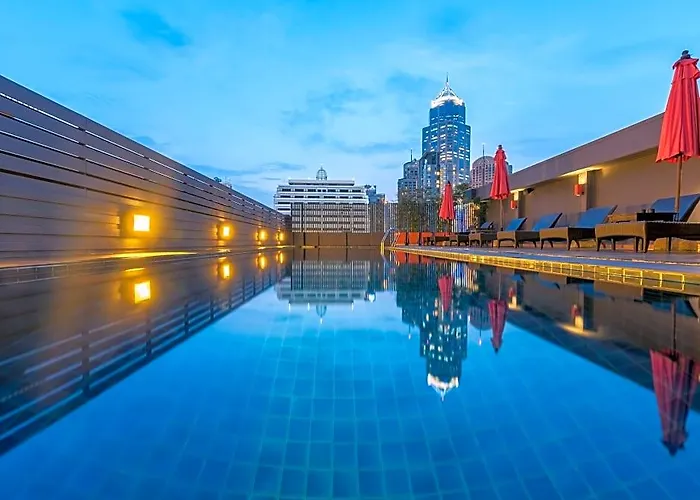 Solo, Sukhumvit 2, - Sha Extra Hotel