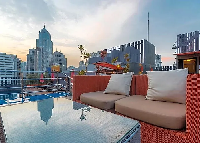 Hotel Solo, Sukhumvit 2, - Sha Extra