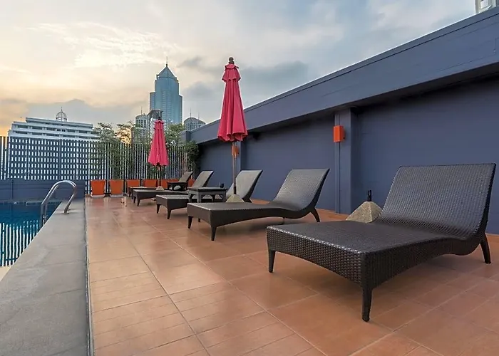 Solo, Sukhumvit 2, - Sha Extra Bangkok