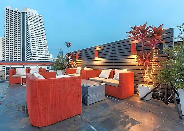 Solo, Sukhumvit 2, - Sha Extra Hotel 4*