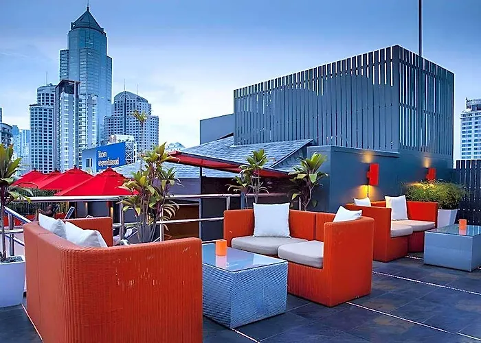 Solo, Sukhumvit 2, - Sha Extra Bangkok