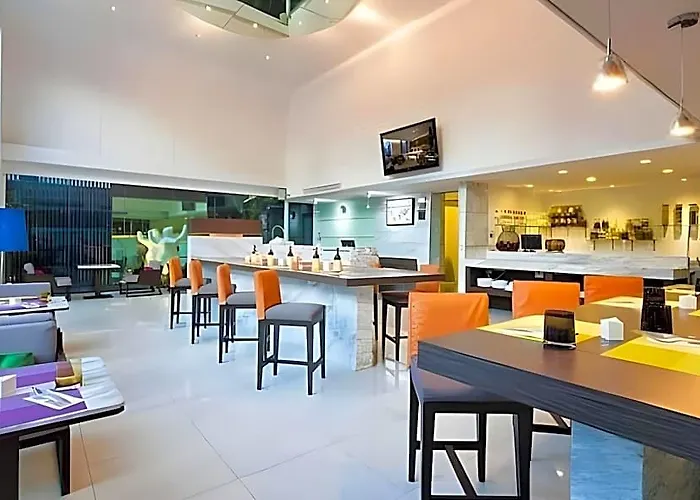 Solo, Sukhumvit 2, - Sha Extra Hotel Bangkok