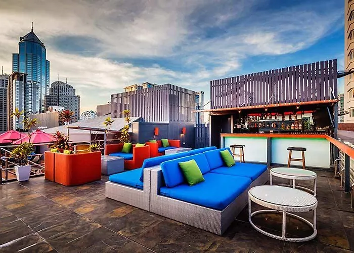 Solo, Sukhumvit 2, - Sha Extra Hotel 4*