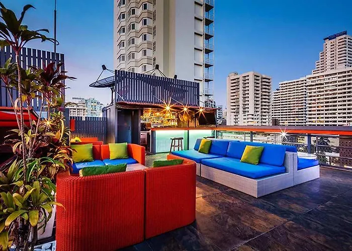 Solo, Sukhumvit 2, - Sha Extra