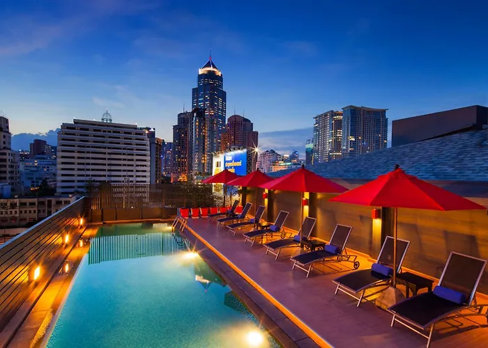 Hotel Solo, Sukhumvit 2, - Sha Extra Bangkok