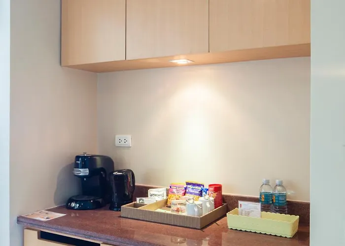 Solo, Sukhumvit 2, - Sha Extra 4* Bangkok