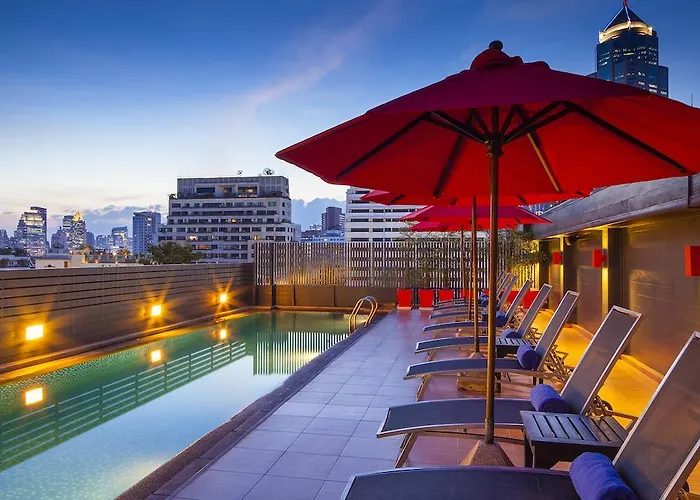 Solo, Sukhumvit 2, - Sha Extra 4* Bangkok